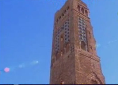 Le Palais Royal El-Mechouar, un véritable trésor de Tlemcen.