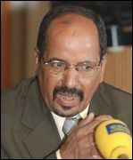 Le président sahraoui rend un dernier hommage à feu Ahmed Ben Bella