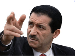 Le virage dangereux de Amar Ghoul