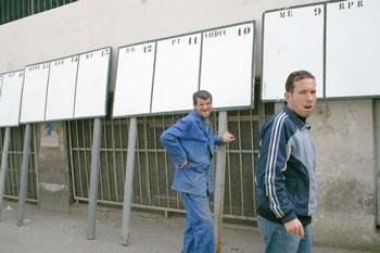 Législatives du 10 mai : tirage au sort pour l&rsquo;affectation d&rsquo;un numéro à chaque liste de candidature