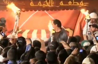 L&rsquo;émission TV « Hanout Maker » Ghardaia