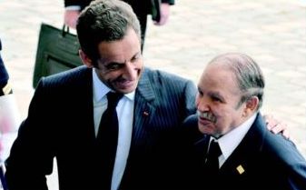 Les accords avec l&rsquo;Algérie dans la ligne de mire de Sarkozy