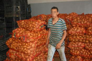 Les islamistes exploitent la détresse sociale,La «patate» qui menace la République