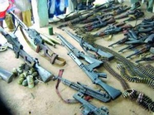 Les pays du champ ainsi que des pays africains s’accordent à poursuivre les trafiquants d’armes,L’Algérie demande à la Libye de lutter contre la contrebande d’armes