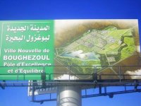 Les travaux de réalisation des villes de Boughezoul (Médéa) et El-Menéa (Ghardaia) seront lancés prochainement