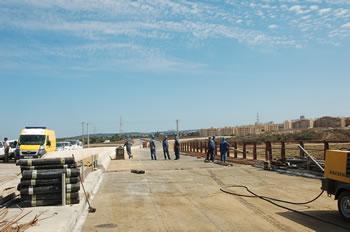 Les travaux lancés au courant de cette année,5000 km de routes pour relier l&rsquo;autoroute Est-Ouest