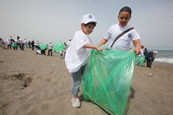 L’hôtel Hilton-Alger organise une «journée verte» La mer sera plus bleue