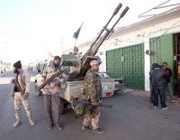 Libye,Des troubles, jusqu’à quand ?