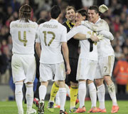 Liga – 35e journée/ FC Barcelona 1 – Real Madrid 2 Le Real éteint le Barça