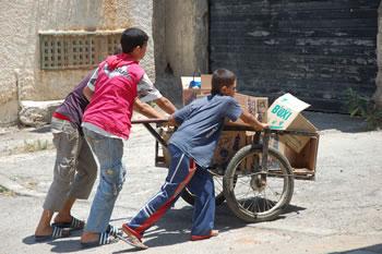 Livrés à tous les dangers,Les enfants d&rsquo;«Alger la noire»