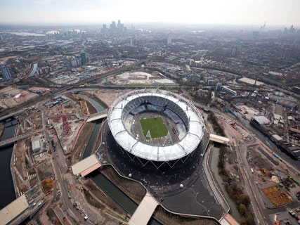 London 2012 ,L’Algérie, les jeux et des clichés