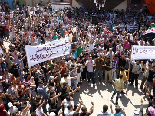 L&rsquo;ONU autorise le déploiement de 300 observateurs en Syrie