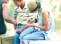 Lutte contre la criminalité juvénile ,Démission généralisée : enfance en danger Par Lyes Sadoun