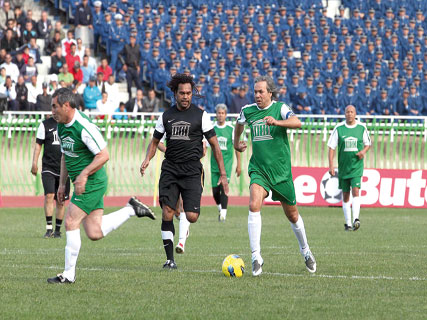 Madjdi Abdelghani : «Pour moi, Rabah Madjer est le meilleur joueur algérien de tous les temps»