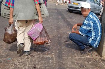 Mal-Vie,infrastructures défaillantes,détérioration du pouvoir d&rsquo;achat..La rue met la pression sur les partis