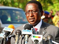 Mali,L&rsquo;ancien Premier ministre arrêté