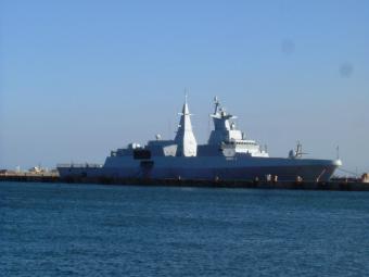 Marine algérienne : Accord de près de 400 millions d’euros avec Tysser Krupp,L’Algérie sera dotée de nouvelles frégates Meko A200