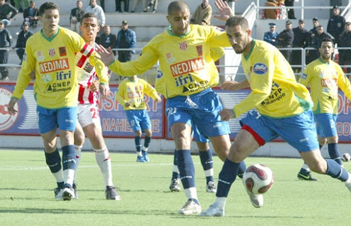 MCA 3 – ASK 1 : Le Mouloudia puissance quatre