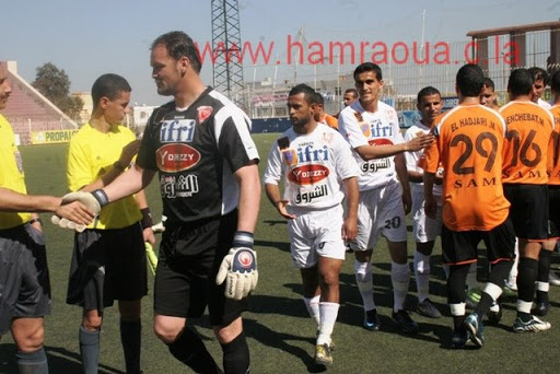 MCO : Les Hamraoua doivent  cravacher pour se maintenir