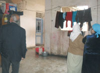 Menaceur (Tipaza),Ils vivent dans une kasma depuis 18 ans