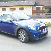 MINI DRIVING EXPERIENCE : Dans la peau d’un pilote de course