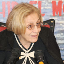 Mme Drif-Bitat : “Nous sommes un peuple adulte”