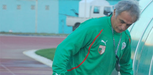 Mondial 2014,Le plan de bataille de Vahid