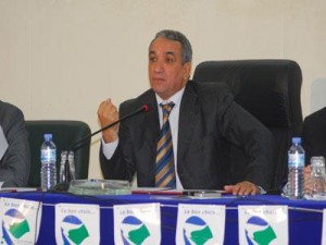 Moussa Benhamadi: La nouvelle loi développera:la téléphonie mobile et fixe et permettra la création d’une banque postale