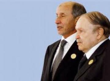 Mustapha Abdeljalil à Alger