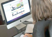 On lit de moins en moins et on surfe de plus en plus sur la Toile,La technologie est-elle l’ennemie de la lecture ?