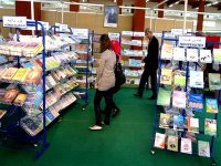 Ouverture de la Foire nationale du livre : Participation de 108 maisons d&rsquo;édition