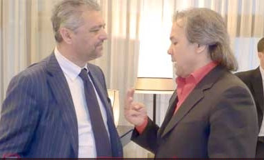 Pfaff : «J’ai renoncé à voir Real-Bayern pour Madjer»