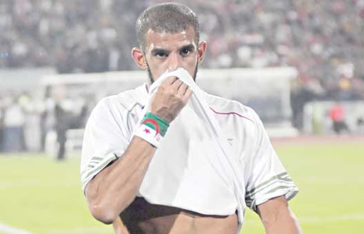 Prochain stage des verts,L&rsquo;énigmatique convocation de Hameur Bouazza