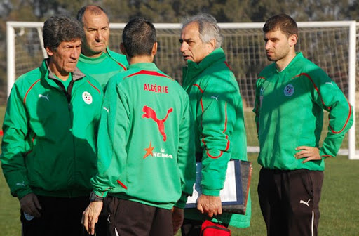 Programmé le 26 mai : Algérie-Niger à Tchaker