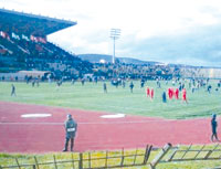Quand un arbitre doit-il arrêter un match ?