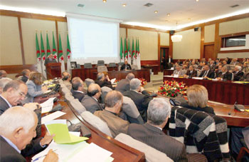 Réunion De LA CNSE : Veiller au respect de la loi