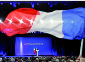 Révision de l’accord franco-algérien de 1968, Thème de campagne favori de Sarkozy