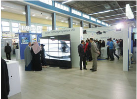 Salon international SICOM 2012, Sous le signe du développement des TIC