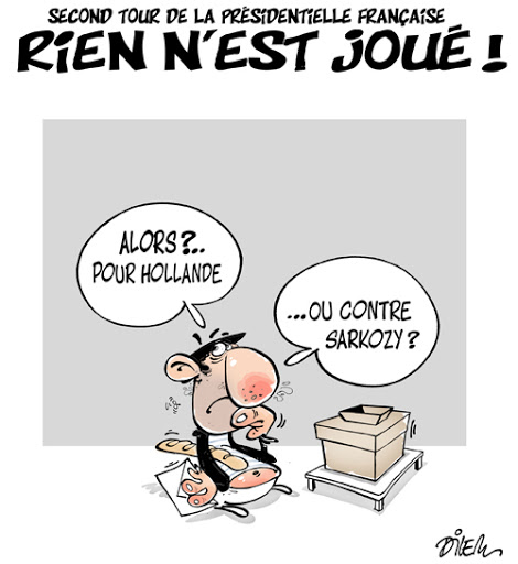 Second tour de la présidentielle française,Rien n&rsquo;est joué!