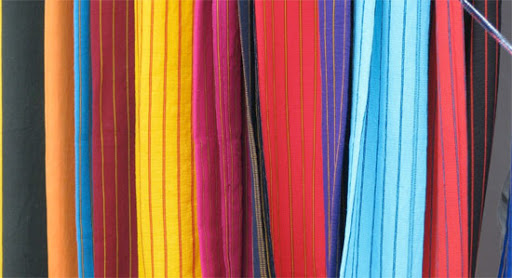 Selon l&rsquo;Office national des statistiques,La production des industries textiles a chuté en 2011