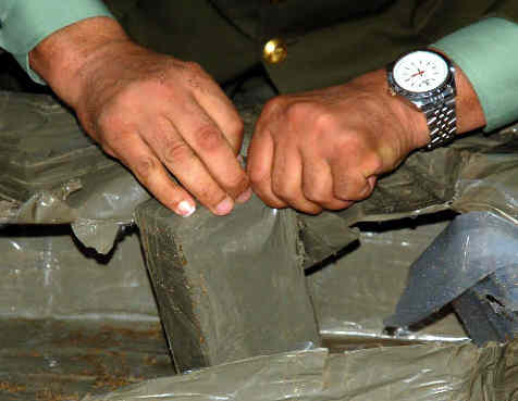 Six tonnes de cannabis saisies en trois jours,Overdose en période électorale