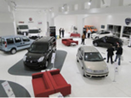 Sodi Automotive (Fiat, Fiat 500, Alfa Rome, Lancia, Fiat Professional) ,Les marques Italiennes officiellement dans l’arène