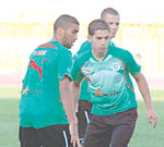 Stage des locaux : Halilhodzic fait appel à 15 joueurs