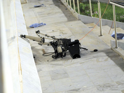 Suite aux actes de violence lors de la rencontre USMH-USMA, 12 personnes arrêtées dont les agresseurs du caméraman de l’ENTV