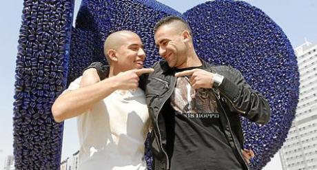 Superdeporte réalise une interview croisée entre Feghouli et Ghezzal