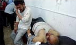 Syrie, avant le vote de l’Onu,Les forces syriennes tuent six civils