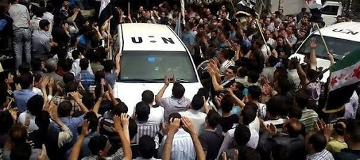 Syrie: Bachar el-Assad partira « mort ou vivant », selon Moncef Marzouki