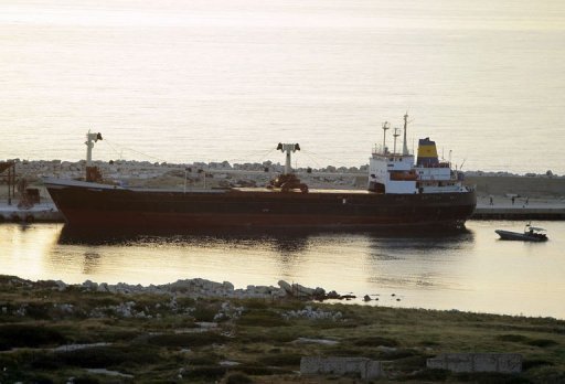 Syrie, elles étaient destinées à la rébellion syrienne,Des armes saisies interceptées au Liban