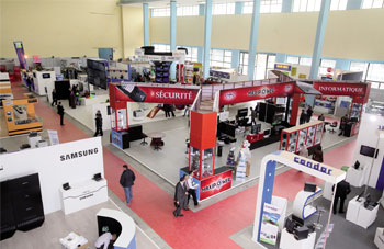 Technologies de l’information et de la communication : Ouverture de la 21e édition du SICOM