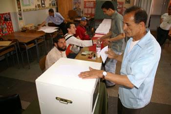 Tiraillements entre l&rsquo;intérieur,la CNSEL et les islamistes,Les premiers couacs des élections